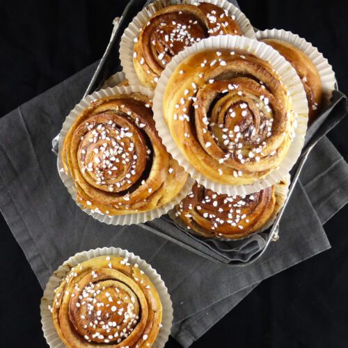 Best Cinnamon Buns Recipe – Baking Steel ®