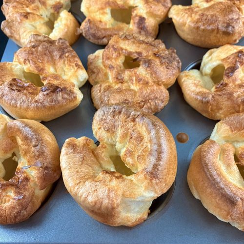 Yorkshire Pudding